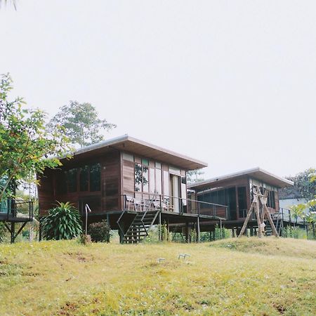 Chiewlan Camp And Resort Ban Pha Saeng Lang Exterior foto
