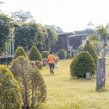 Chiewlan Camp And Resort Ban Pha Saeng Lang Exterior foto