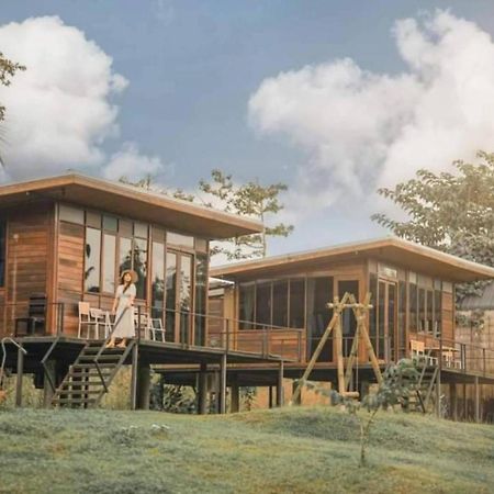 Chiewlan Camp And Resort Ban Pha Saeng Lang Exterior foto