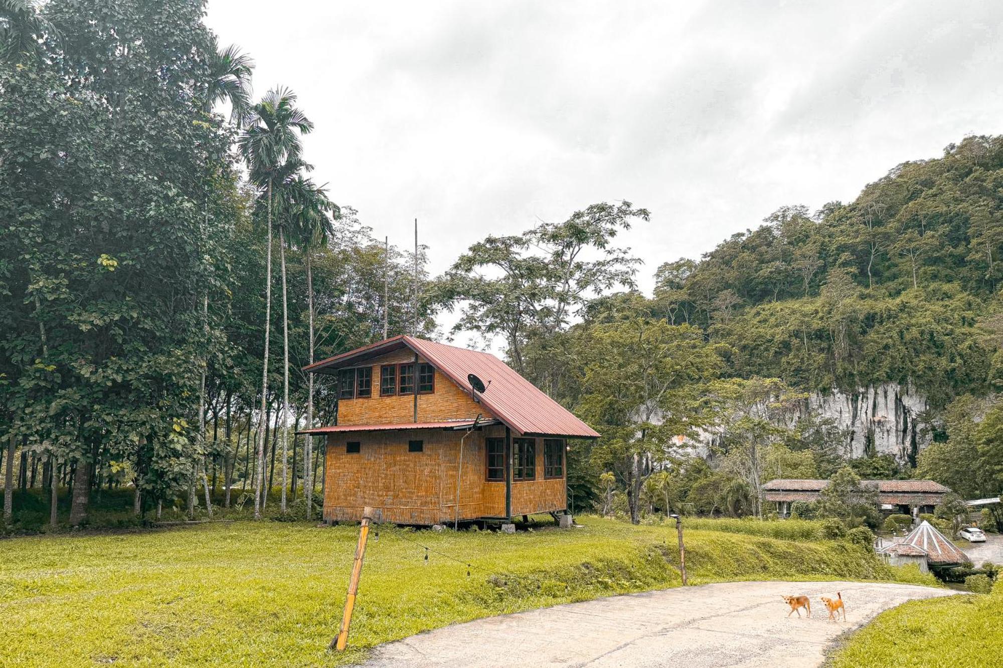 Chiewlan Camp And Resort Ban Pha Saeng Lang Exterior foto
