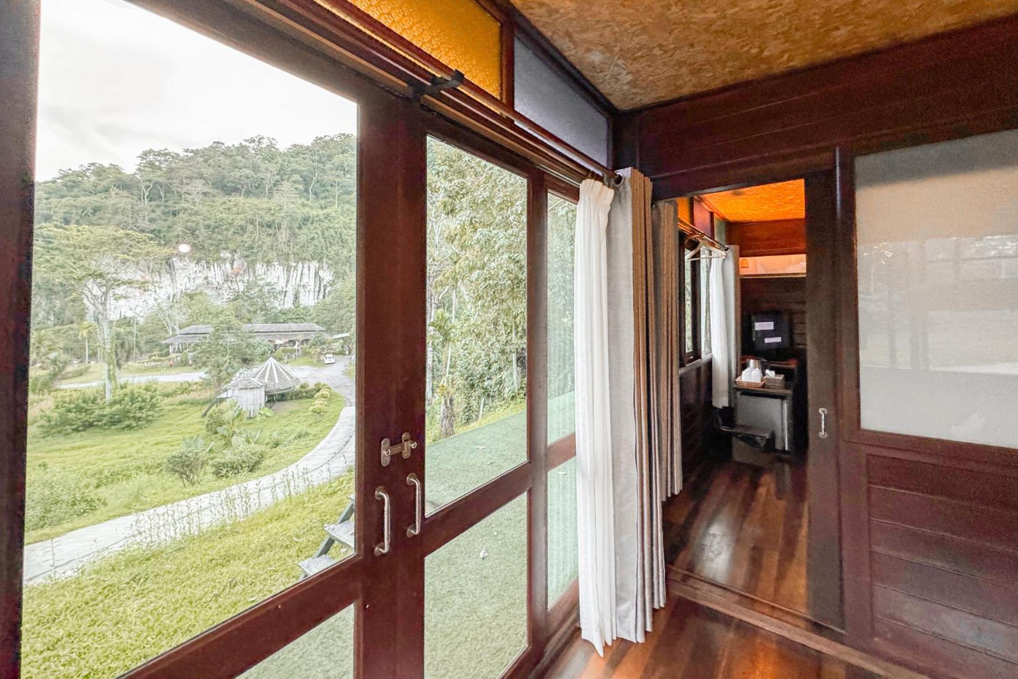 Chiewlan Camp And Resort Ban Pha Saeng Lang Exterior foto