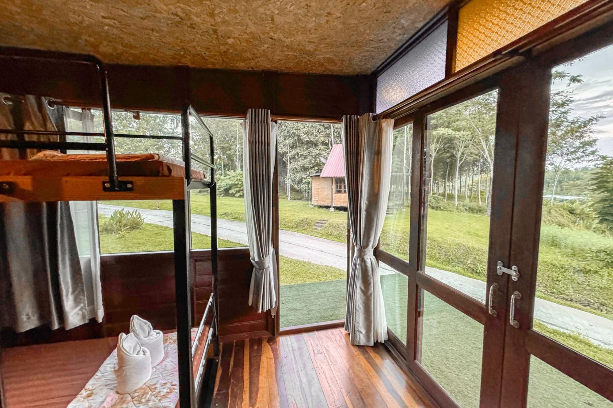 Chiewlan Camp And Resort Ban Pha Saeng Lang Exterior foto