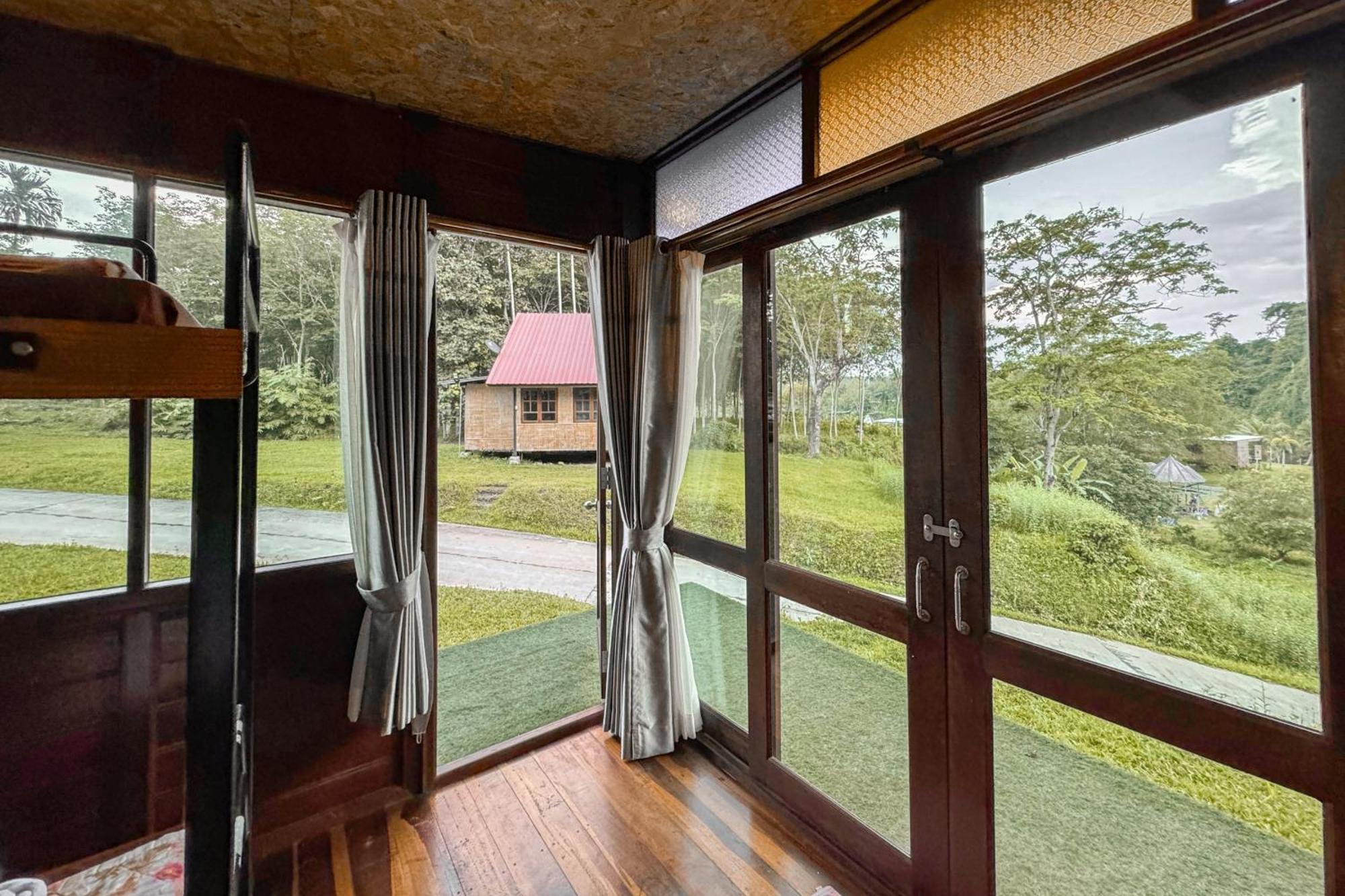 Chiewlan Camp And Resort Ban Pha Saeng Lang Exterior foto
