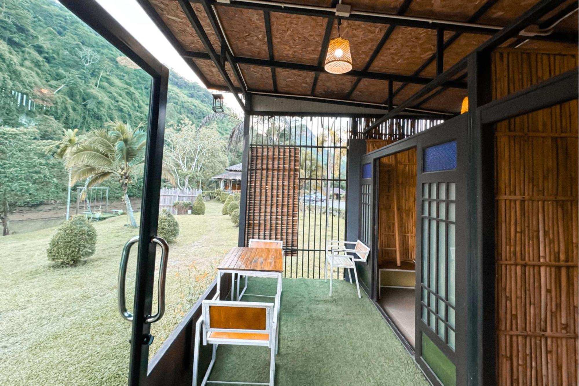 Chiewlan Camp And Resort Ban Pha Saeng Lang Exterior foto