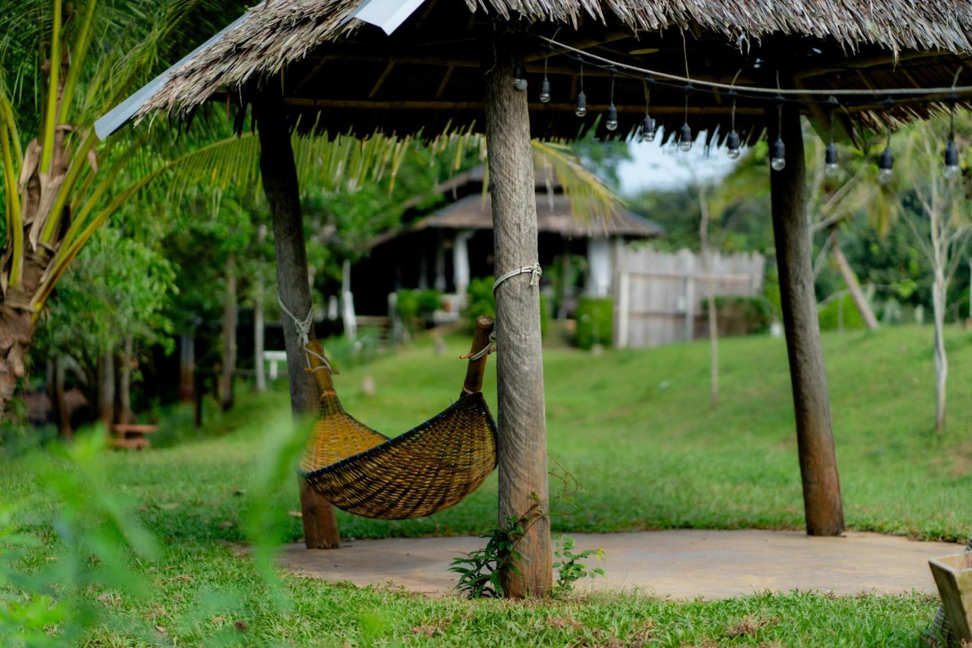 Chiewlan Camp And Resort Ban Pha Saeng Lang Exterior foto